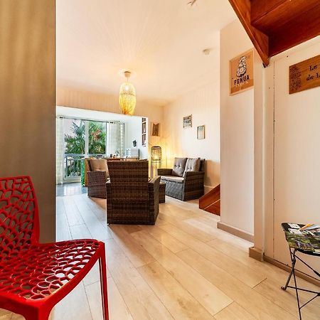 Appartement Le Fare De Lilizoe à Le Bois de Nefles  Extérieur photo