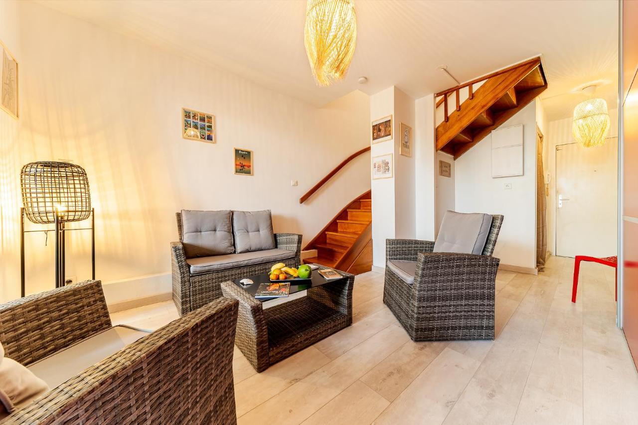 Appartement Le Fare De Lilizoe à Le Bois de Nefles  Extérieur photo