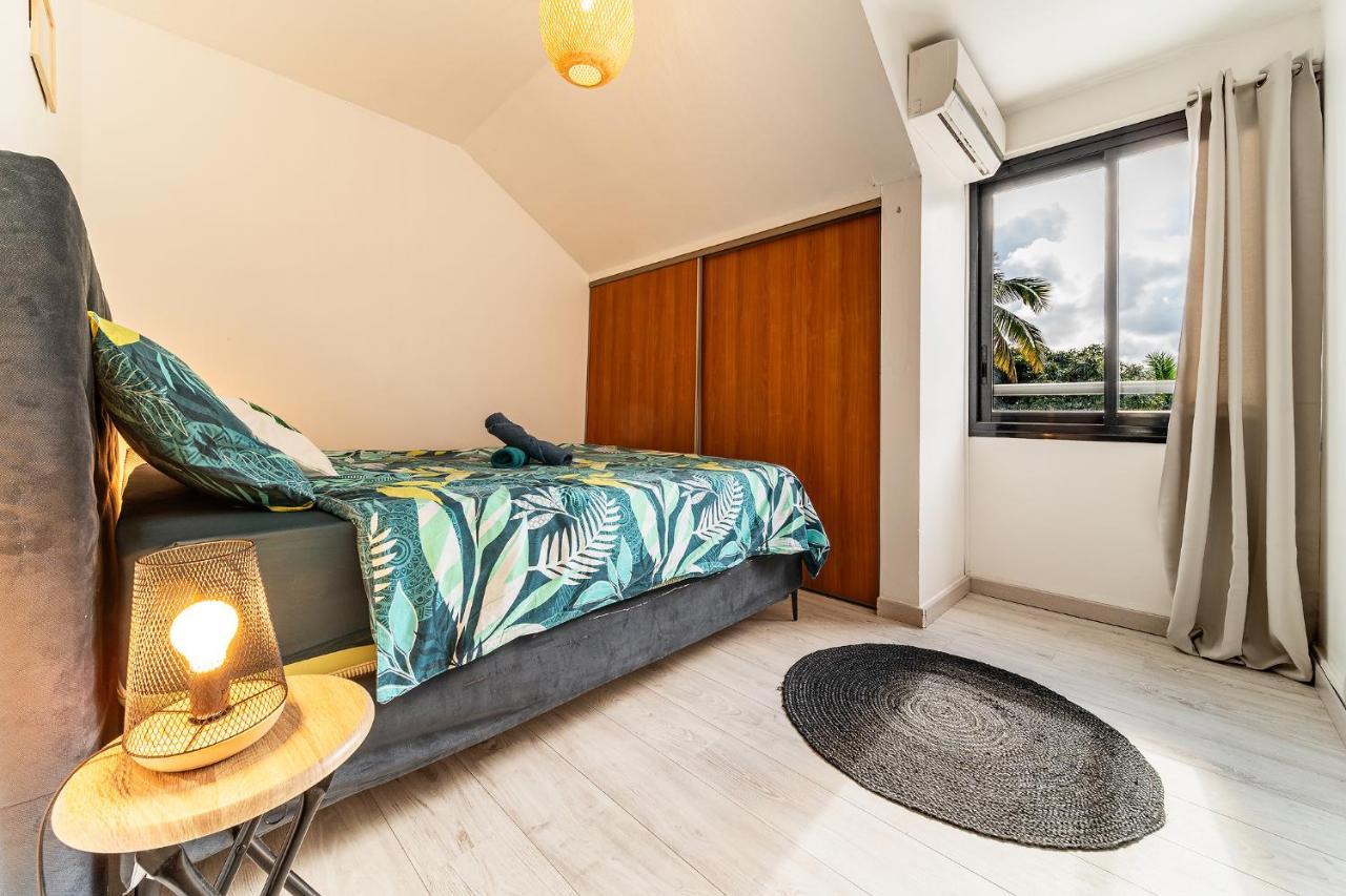 Appartement Le Fare De Lilizoe à Le Bois de Nefles  Extérieur photo
