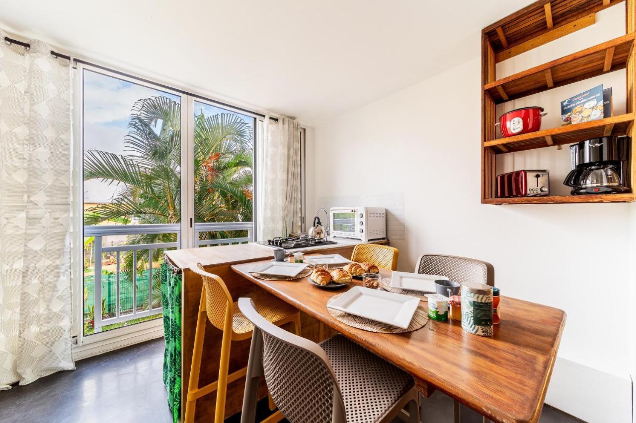 Appartement Le Fare De Lilizoe à Le Bois de Nefles  Extérieur photo