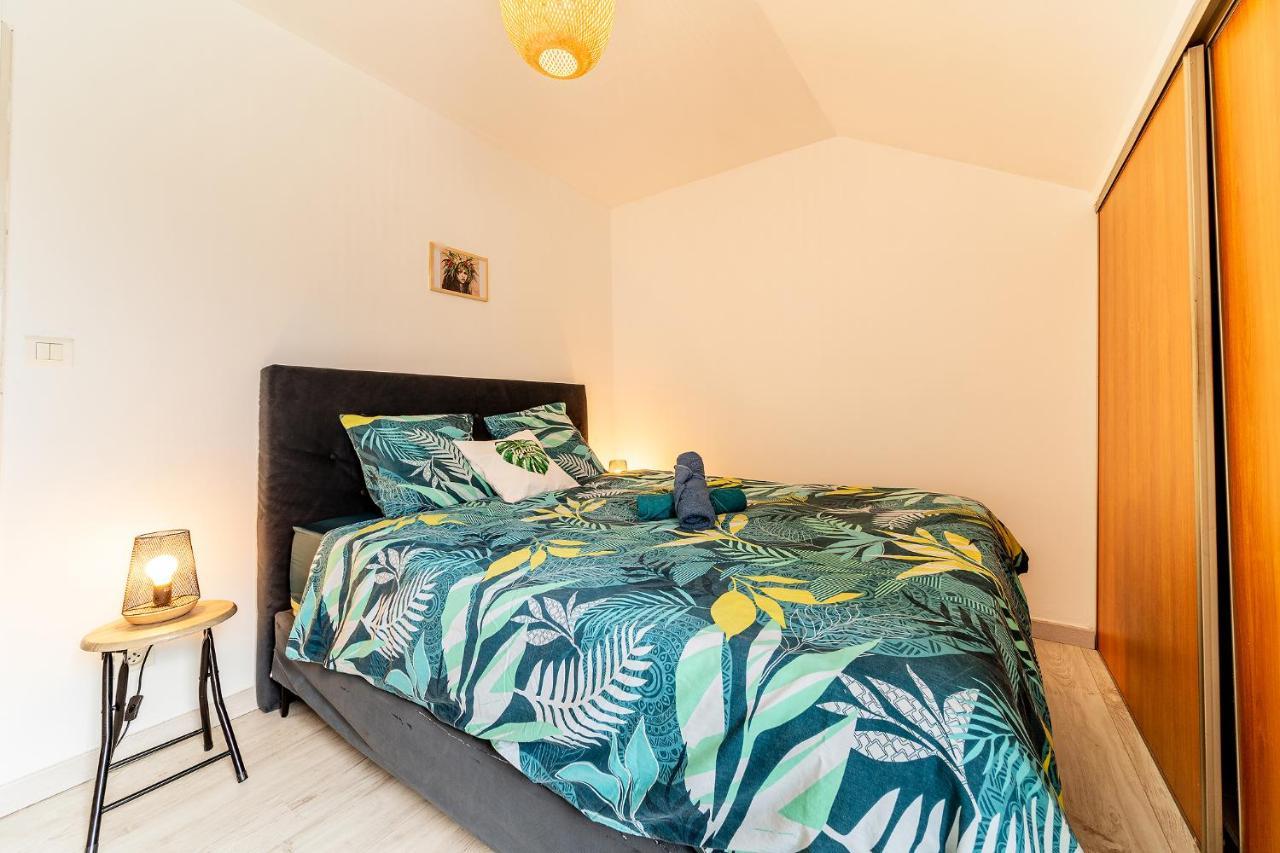Appartement Le Fare De Lilizoe à Le Bois de Nefles  Extérieur photo