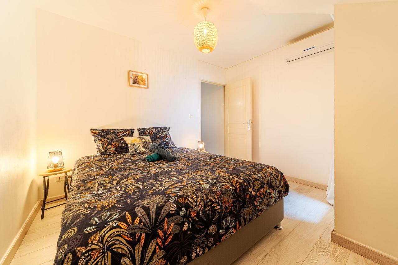 Appartement Le Fare De Lilizoe à Le Bois de Nefles  Extérieur photo