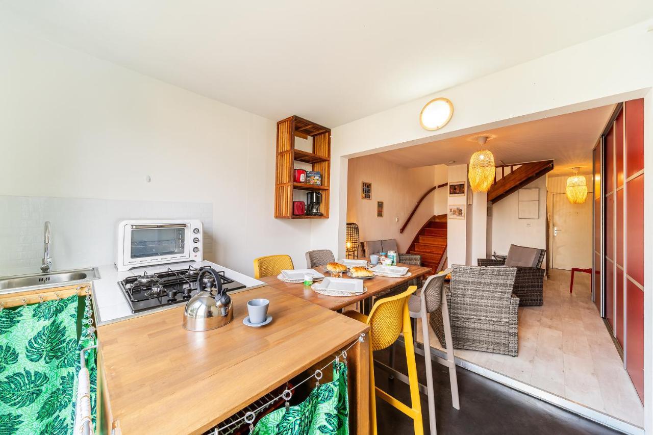 Appartement Le Fare De Lilizoe à Le Bois de Nefles  Extérieur photo