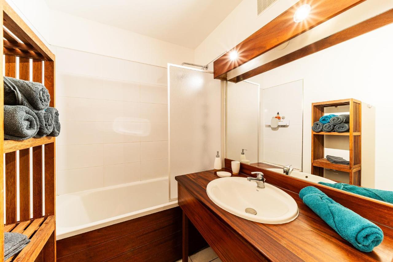Appartement Le Fare De Lilizoe à Le Bois de Nefles  Extérieur photo