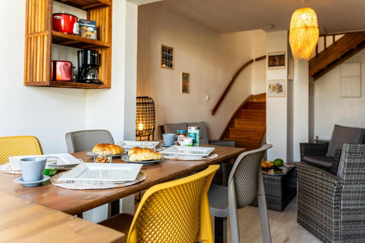 Appartement Le Fare De Lilizoe à Le Bois de Nefles  Extérieur photo