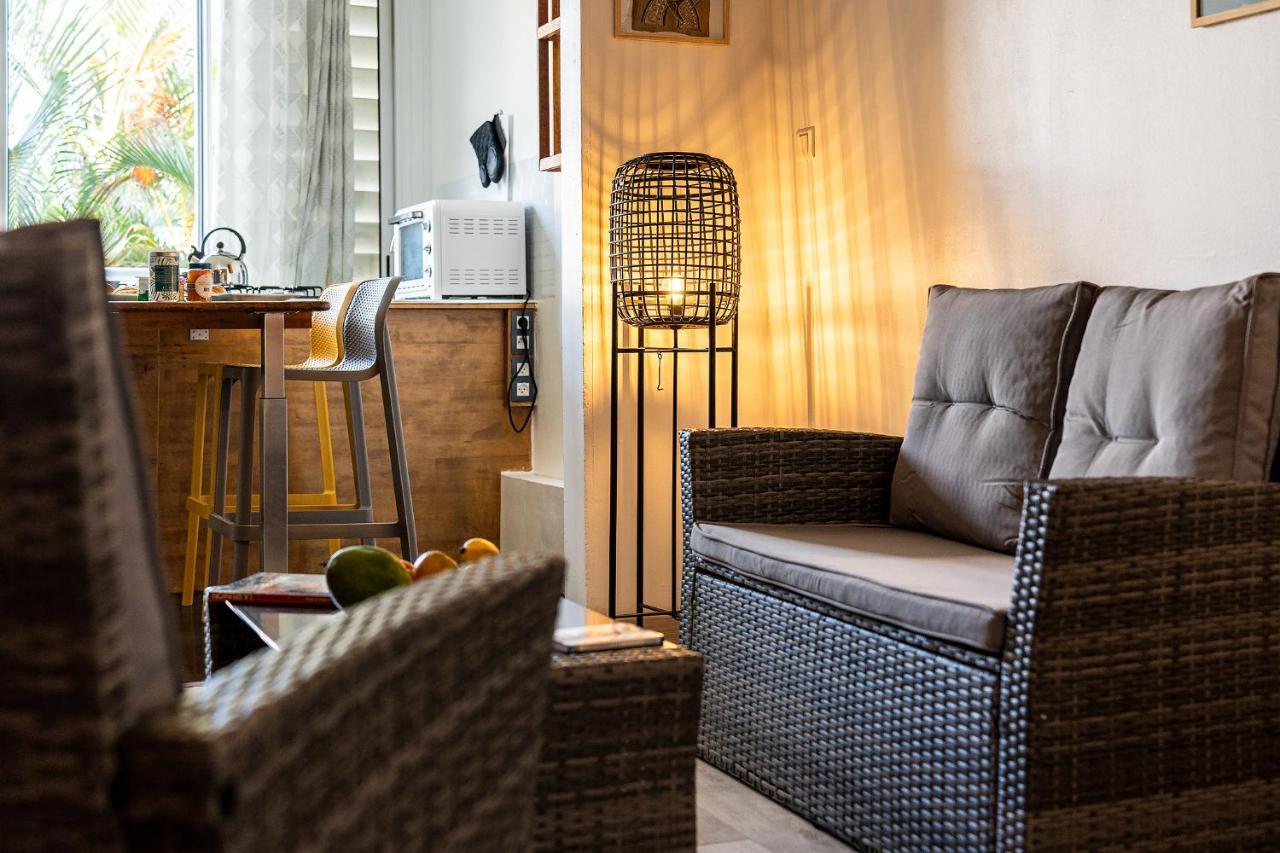 Appartement Le Fare De Lilizoe à Le Bois de Nefles  Extérieur photo